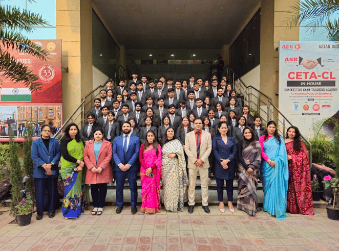 Asian School of Business Noida Faculty & Students photo 1
